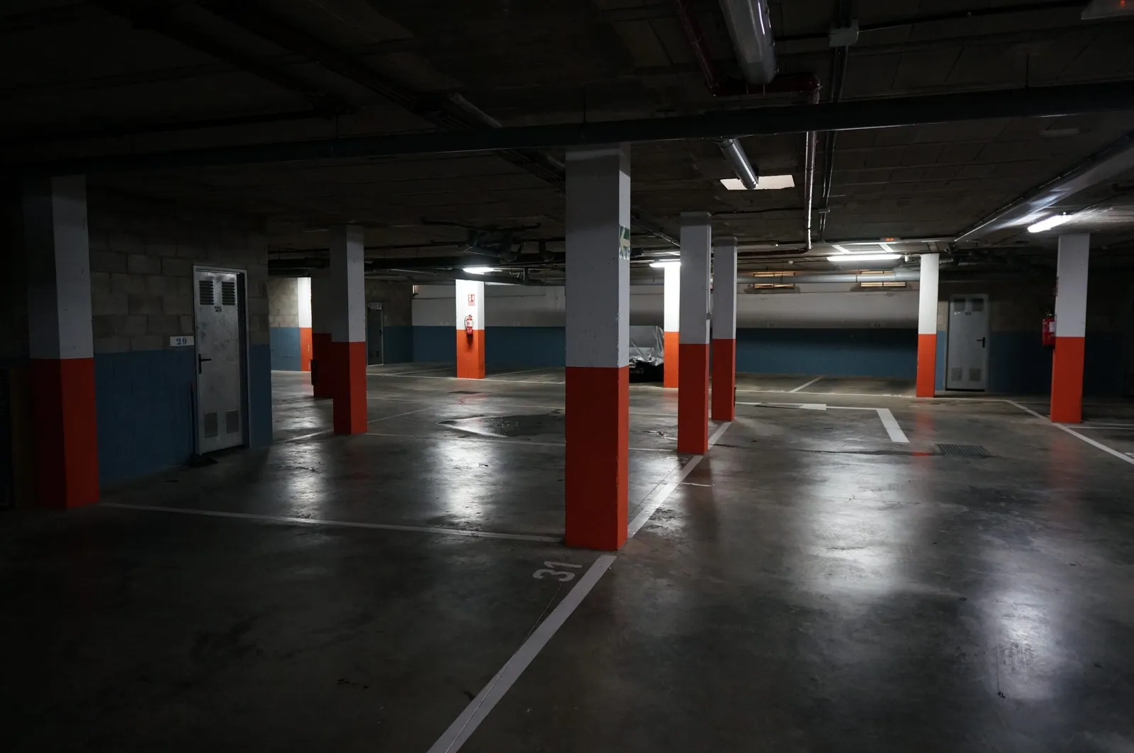 Alquilar una plaza de garaje: precios por ciudad en 2026